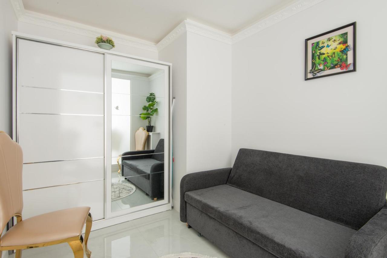 La Perle Bleue - Central - Vue Mer - Wifi Roquebrune-Cap-Martin Exterior foto